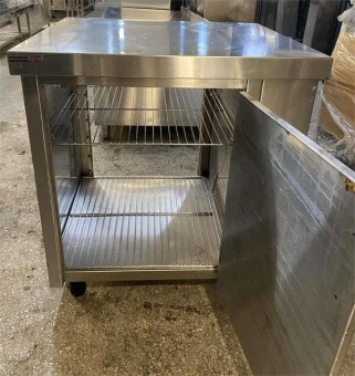 Μεταχειρισμένο Θερμοερμάριο Ανοξείδωτο 